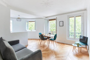 BnBNova - 1BR - Montmartre & Saint-Ouen
